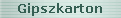 Gipszkarton
